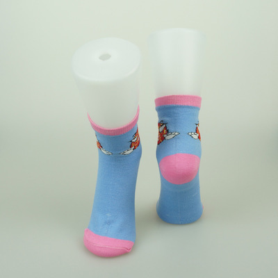 【廠家生產(chǎn)定做供應(yīng)童襪 嬰童卡通襪子全棉 外貿(mào)原單】價(jià)格,廠家,圖片,襪子,佛山市南海重德針織襪業(yè)-