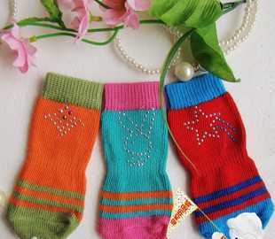 大型犬/防滑棉襪/閃亮圖案|襪子/寵物襪子/XL號_運動、休閑_世界工廠網中國產品信息庫